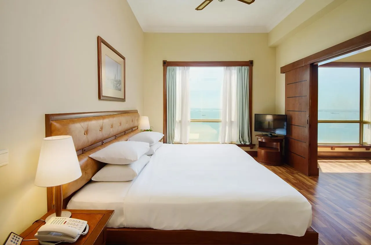 **** Hotel The Northam All Suite Penang George Town Maleisië