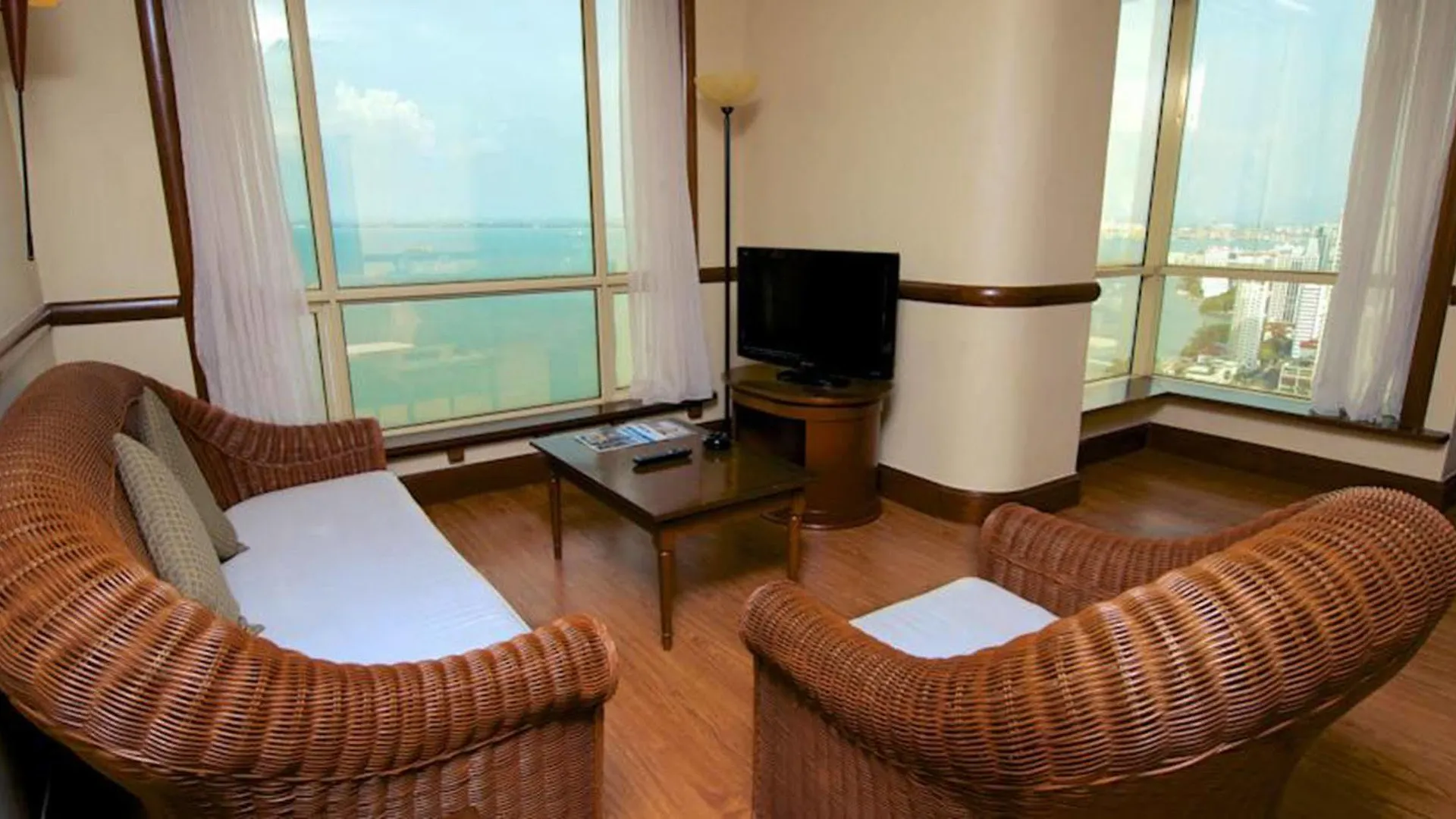 **** Hotel The Northam All Suite Penang George Town Maleisië