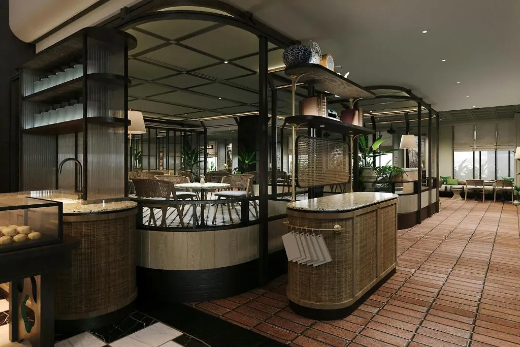 *****  The Millen Penang, Autograph Collection Hotel George Town Maleisië