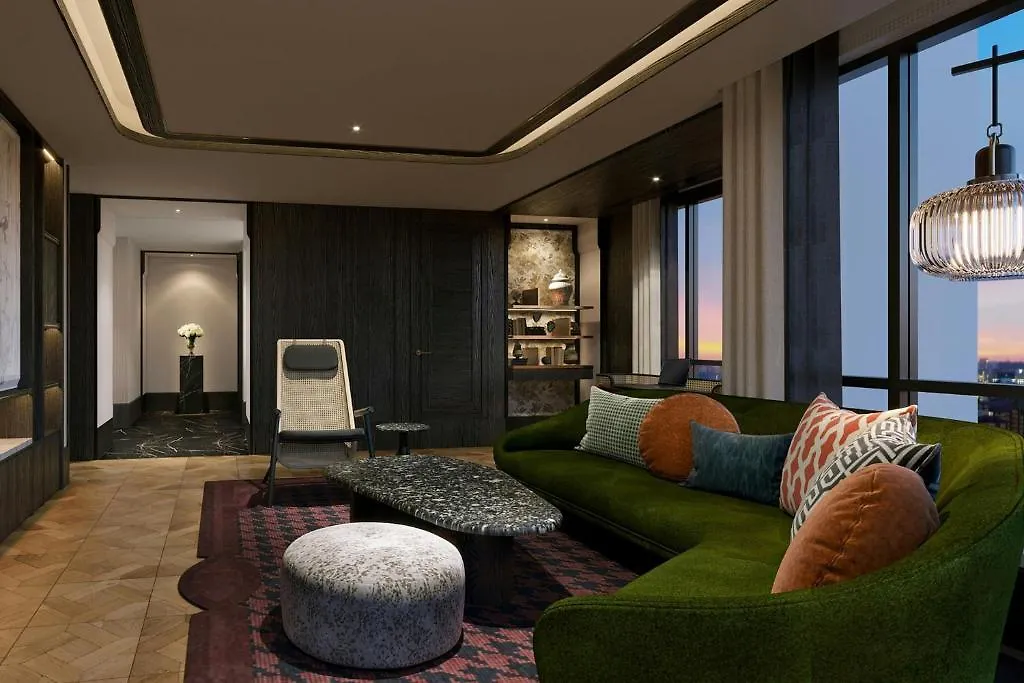 *****  The Millen Penang, Autograph Collection Hotel George Town Maleisië