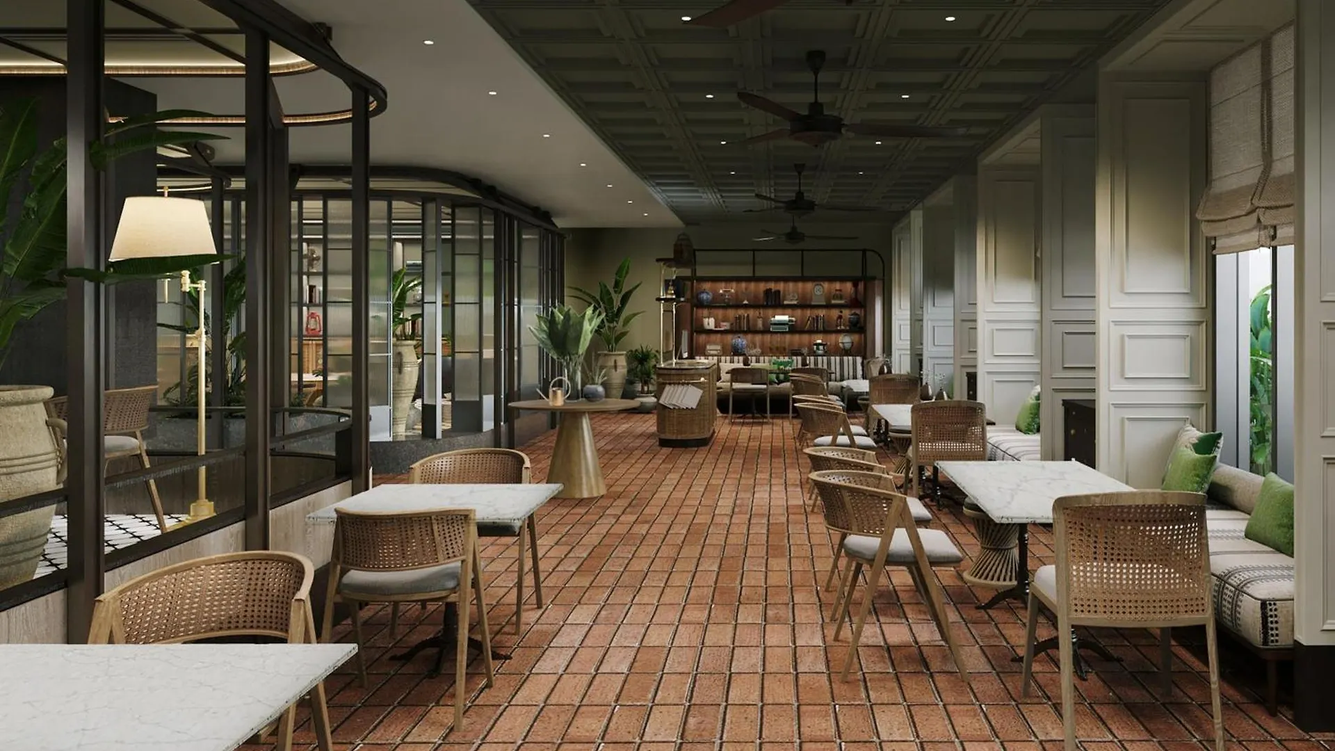 The Millen Penang, Autograph Collection Hotel George Town 5*,  Malaysia