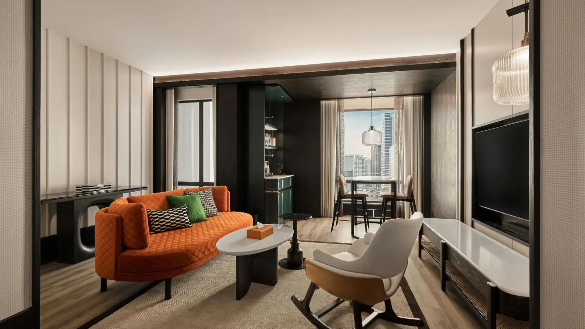 The Millen Penang, Autograph Collection Hotel George Town 5*,  Malaysia